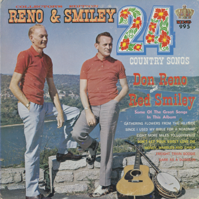 24 Songs By Reno & Smiley (1966)