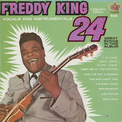 24 Vocals And Instrumentals (1966)