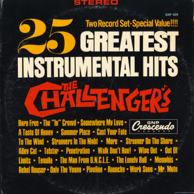 25 Greatest Instrumental Hits