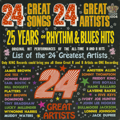 25 Years Of R&B Hits