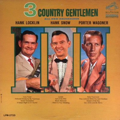 3 Country Gentlemen