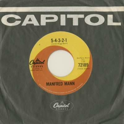 5-4-3-2-1 / Without You