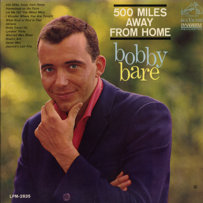 500 Miles Away From Home