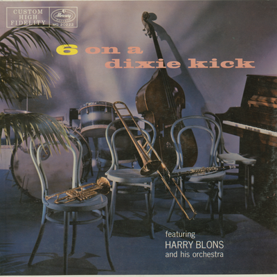 6 On A Dixieland Kick (1957)