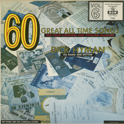 60 Great All Time Songs Vol 6
