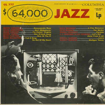 $64,000 Jazz