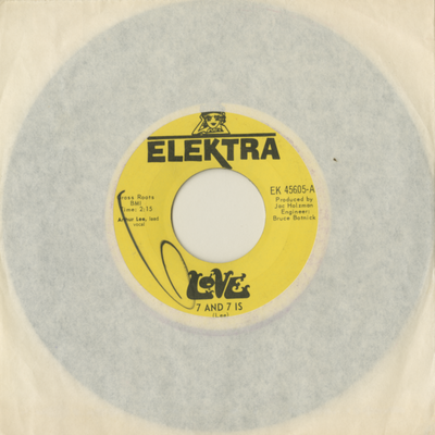 7 And 7 Is / No Fourteen (1966)