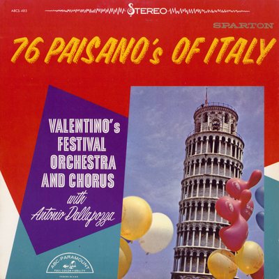 76 Paisano's Of Italy