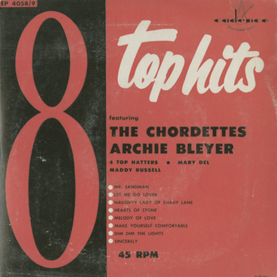 8 Top Hits (1955)