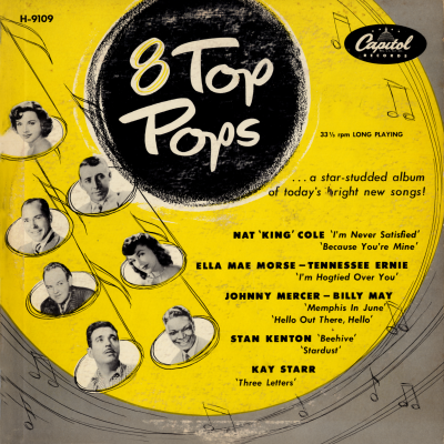 8 Top Pops (1952)