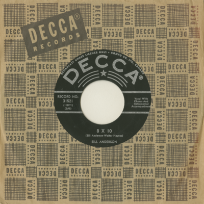 8 x 10 / One Mile Over Two Miles Back