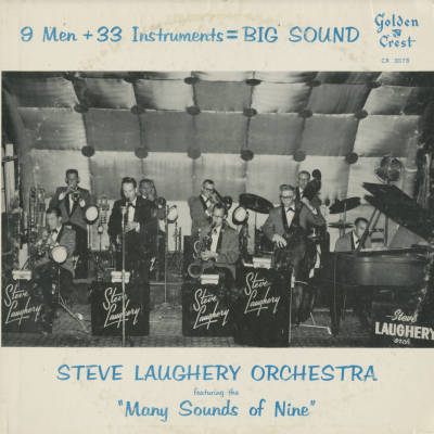 9 Men + 33 Instruments = Big Sound