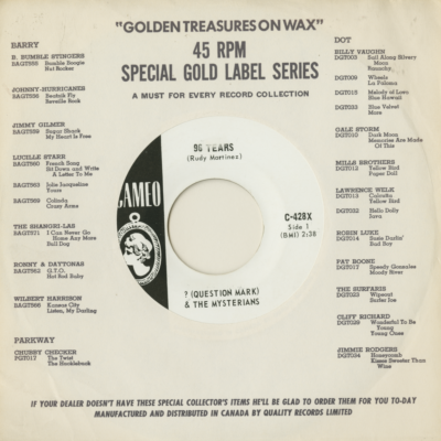 96 Tears / Midnight Hour