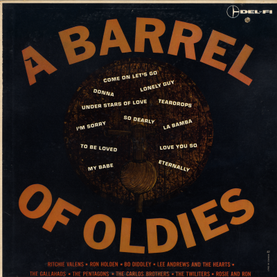 A Barrell Of Oldies