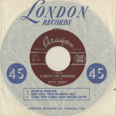 A Beatle For Christmas / Christmas All Year 'Round