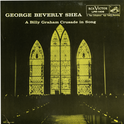 A Billy Graham Crusade In Song (1957)