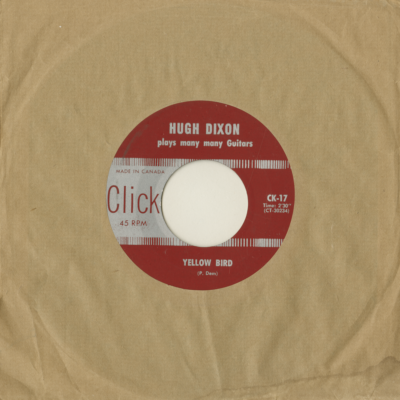 A Bit Of Fuz / Yellow Bird