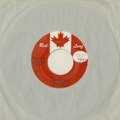 You're Breaking My Heart Little Girl / A Bit Of Love (1966)