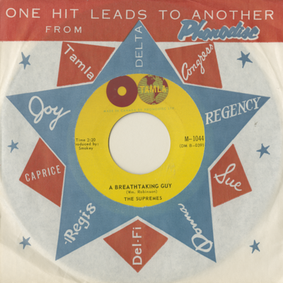 A Breathtaking Guy / Rock And Roll Banjo Band