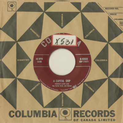 A Capital Ship / Moby Dick