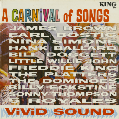 A Carnival Of Song