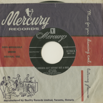 A Chicken Ain't Nothing But A Bird / Bluebirds Over The Mountain