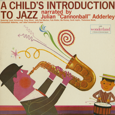 A Child's Introduction To Jazz