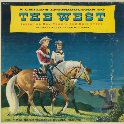 A Child's Introduction To The West