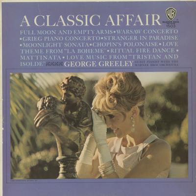 A Classic Affair With George Greeley