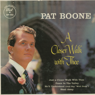 A Closer Walk With Thee