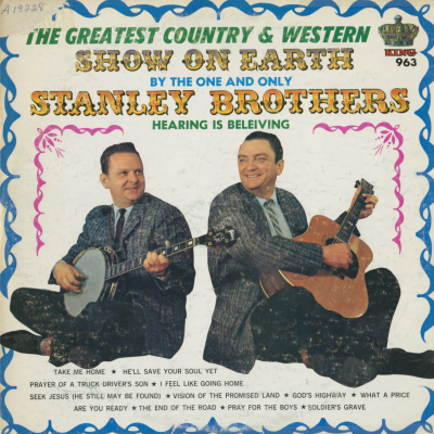 A Collection Of Original Sacred Songs (1966)