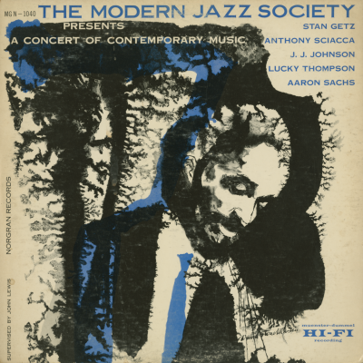 A Concert Of Contemporary Music (1955)