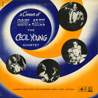 A Concert Of Cool Jazz