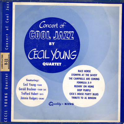 A Concert Of Cool Jazz