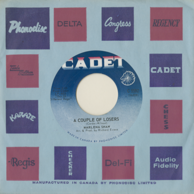 A Couple Of Losers / Matchmaker Matchmaker