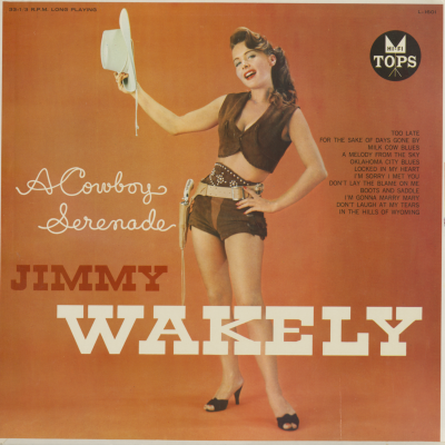 A Cowboy Serenade (1957)