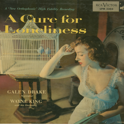 A Cure For Lonliness With Wayne King (1954)