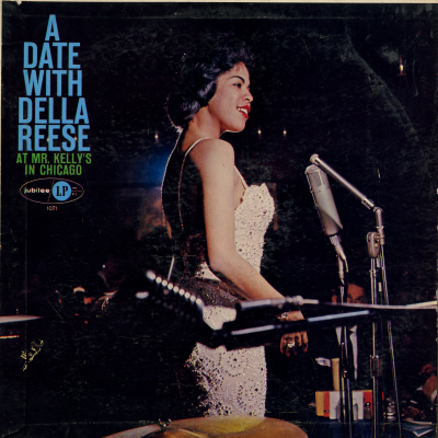 A Date With Della Reese At Mr Kelly's In Chicago