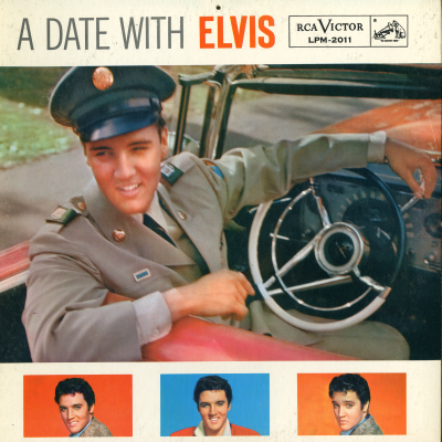 A Date With Elvis (1959)
