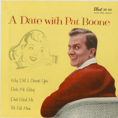 A Date With Pat Boone