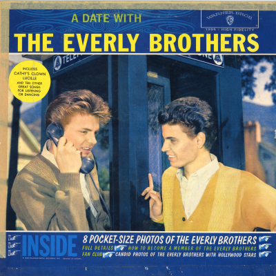A Date With The Everly Brothers