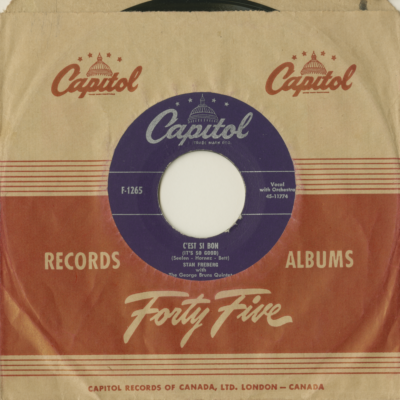 A Dear John And Marsha Letter (1953)