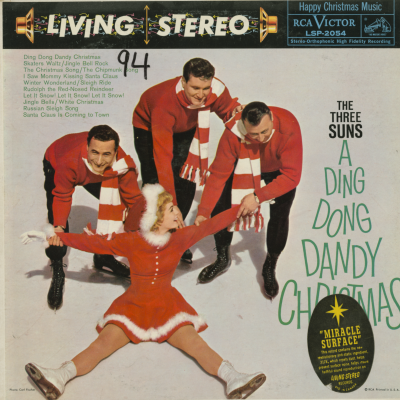 A Ding Dong Dandy Christmas
