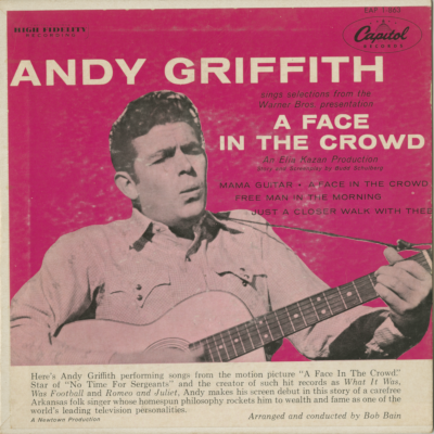 A Face In The Crowd (1957)