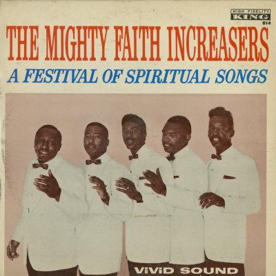 A Festival Of Spiritual Songs (1962)