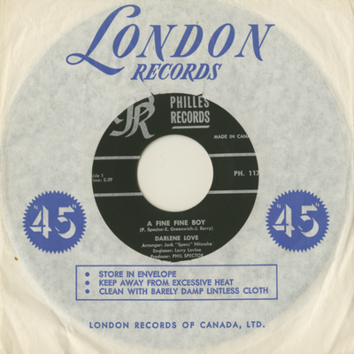 A Fine Fine Boy / Nino And Sonny (1963)