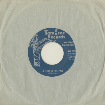 A Fling Of The Past / C'Mon Now Baby