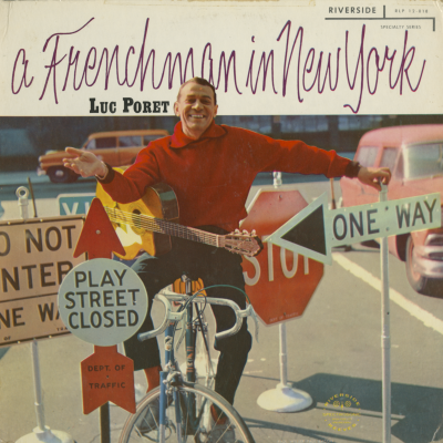 A Frenchman In New York (1958)