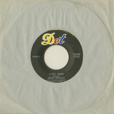 A Full House / Rainin'