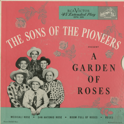 A Garden Of Roses (1954)